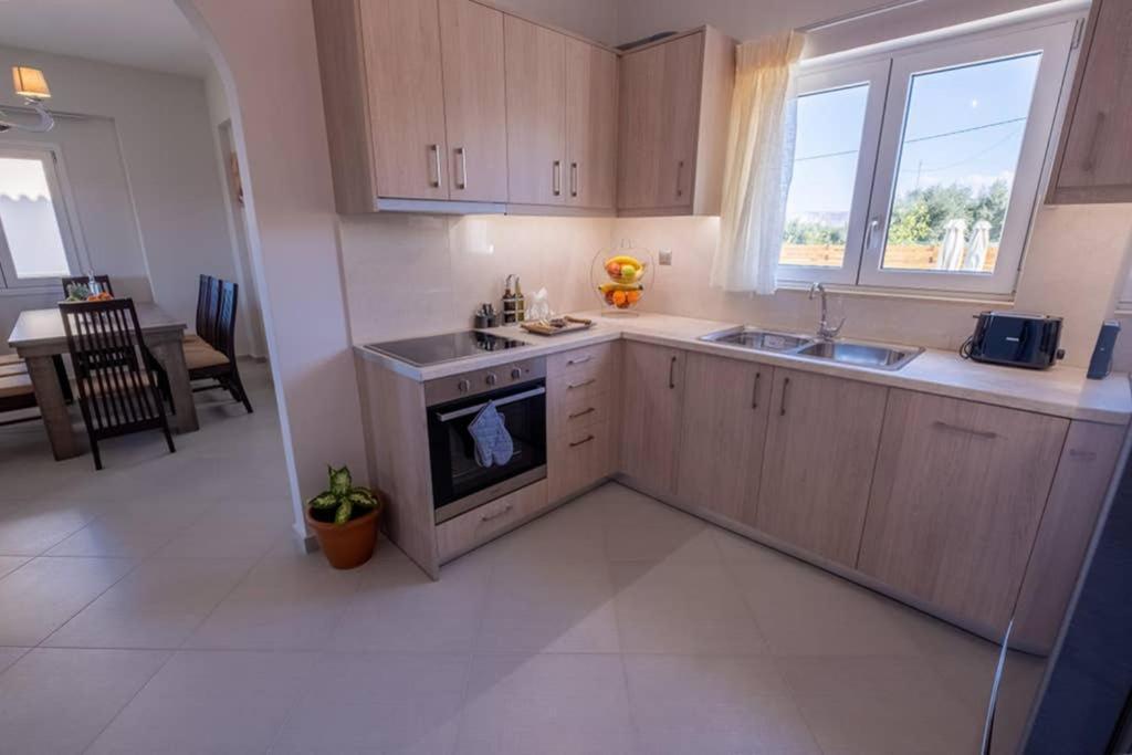 Prinos Oasis Twin Villas II Luaran gambar