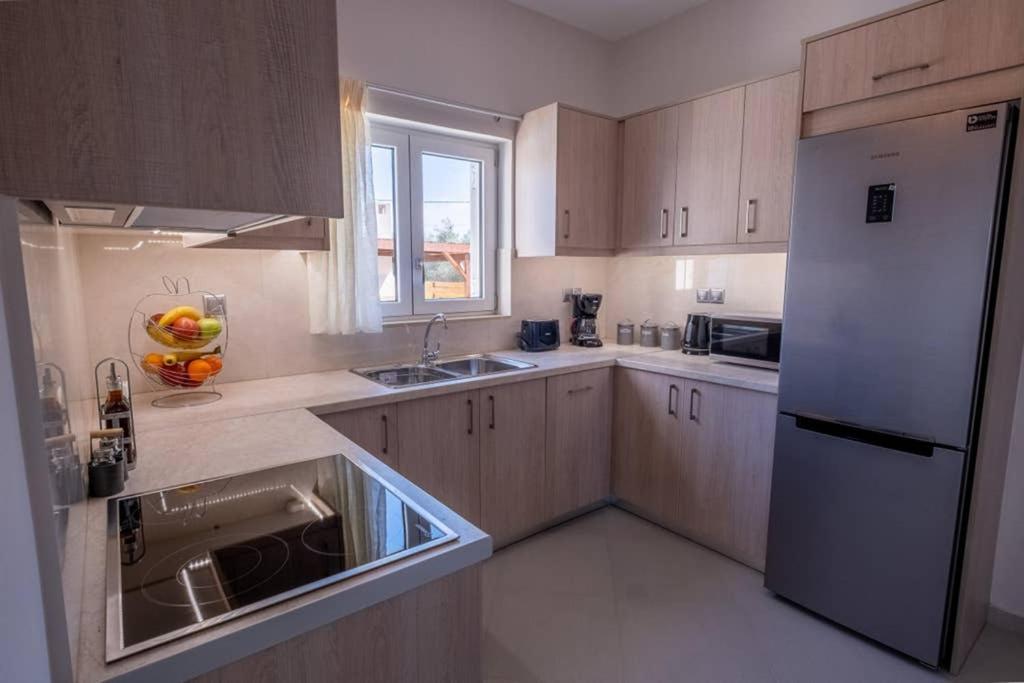 Prinos Oasis Twin Villas II Luaran gambar
