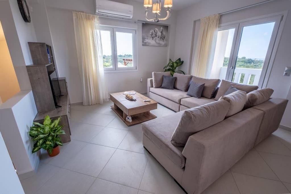Prinos Oasis Twin Villas II Luaran gambar
