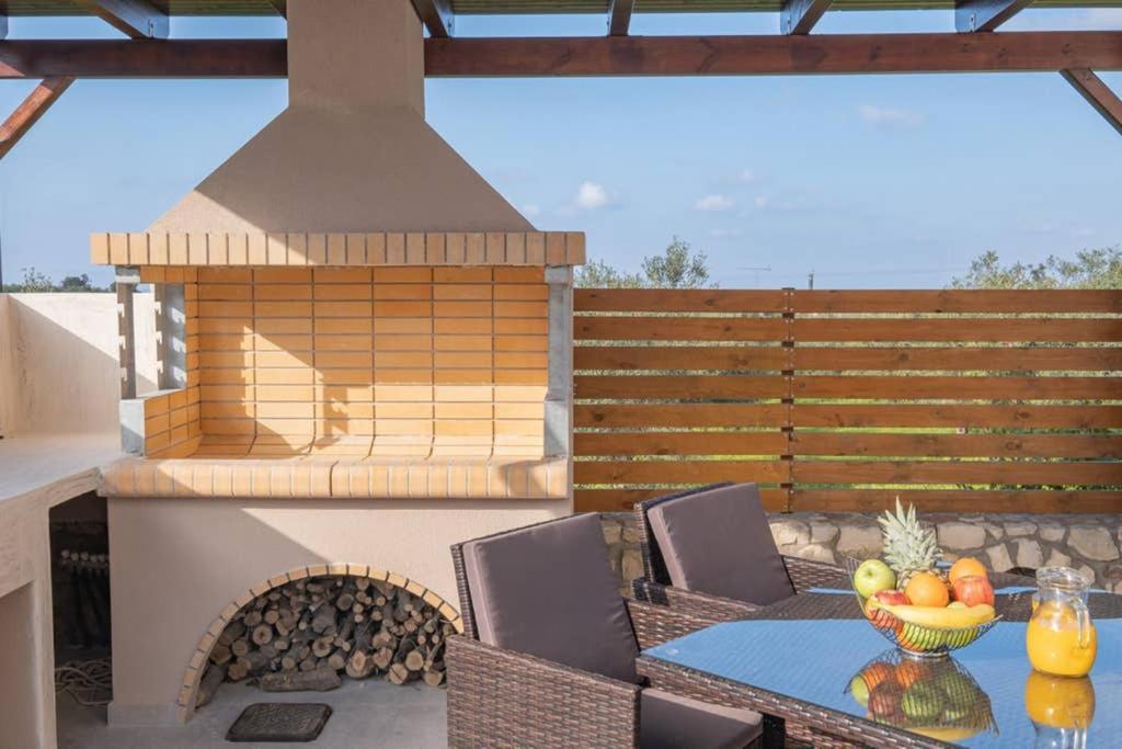 Prinos Oasis Twin Villas II Luaran gambar
