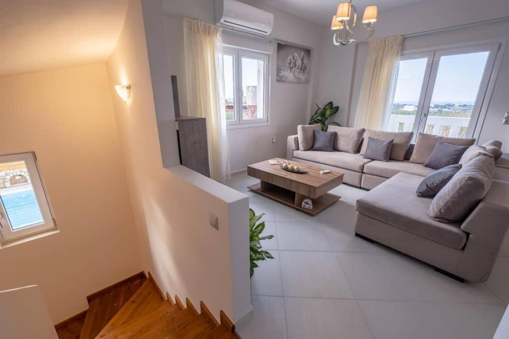 Prinos Oasis Twin Villas II Luaran gambar