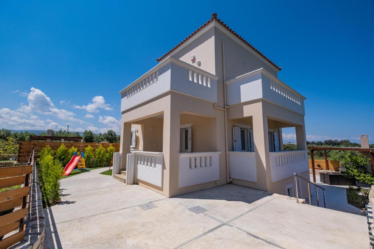 Prinos Oasis Twin Villas II Luaran gambar