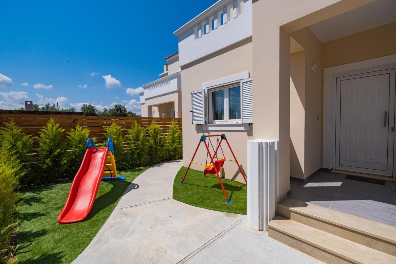 Prinos Oasis Twin Villas II Luaran gambar