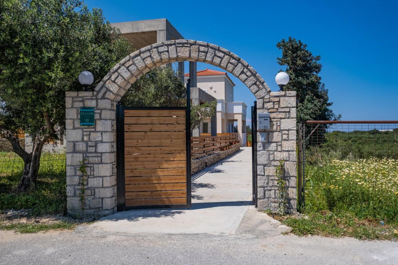 Prinos Oasis Twin Villas II Luaran gambar